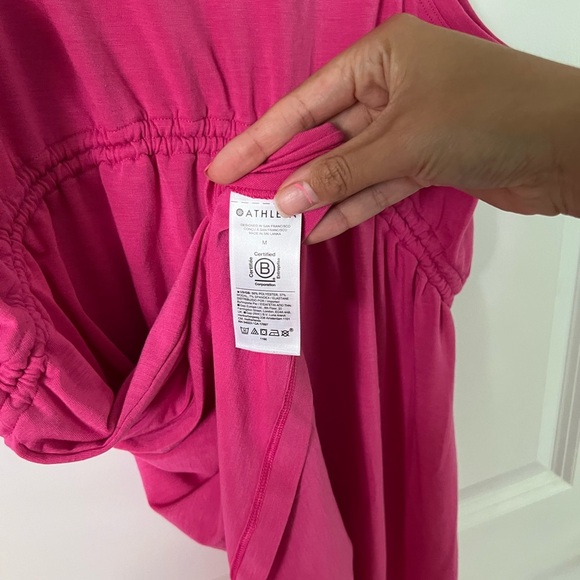 Athleta‎ Cinched Tank - Picture 6 of 9